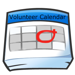 Volunteer Calendar